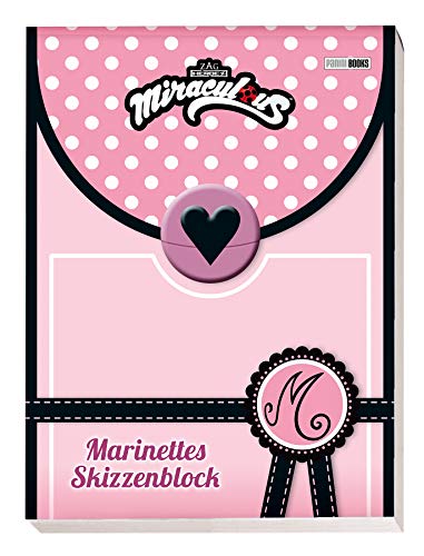 Preisvergleich Produktbild Miraculous: Marinettes Skizzenblock