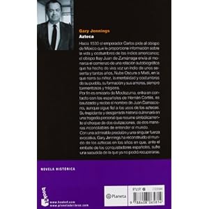 Azteca (Booket Logista)