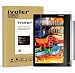 Produktbild Lenovo Yoga Tab 3 Plus / Lenovo Yoga Tab 3 Pro 10.1 Zoll Panzerglas Schutzfolie, iVoler® Panzerglasfolie folie Displayschutzfolie Hartglas Gehärtetem Glas DisplayPanzerglas Schutzfolie Displayschutz Tempered Glass Screen Protector für Lenovo Yoga Tab 3 Plus / Lenovo Yoga Tab 3 Pro 10.1 Zoll - 0,3mm Dünn, 9H Härtegrad, 2.5D Abgerundete Kanten - [Kratzfest][Hohe Transparenz] [Fingerabdruck-frei][Blasenfrei]-Lebenslange Garantie