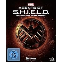 Marvel's Agents of S.H.I.E.L.D. - Staffel 4