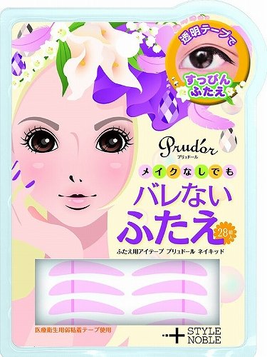 Noble Double Eyelid Tape - 30 tapes