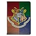 Price comparison product image Apple iPad Mini 4 (Retina) Folio Harry Potter Houses Case Protective PU Leather Smart Flip Cover/iCHOOSE / Hogwarts
