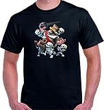 Camiseta Clash Royale Rey (XXL)