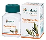 Himalaya Wellness Pure Herbs Yashtimadhu Gastric Wellness - 60 Tablet Himalaya Wellness Pure Herbs Yashtimadhu Gastric Wellness - 60 Tablet