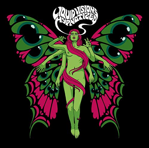 Preisvergleich Produktbild Hypnotized (Lim.ed. / Coloured Vinyl) [Vinyl LP]