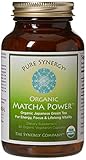 The Synergy Company Matcha Powder Capsules 90