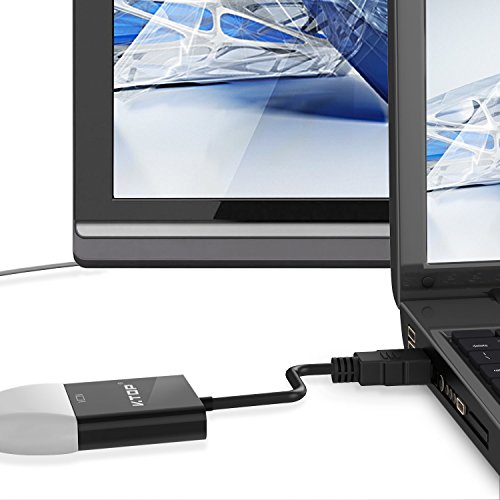 V.TOP HDMI auf VGA Kabel (1080p, Schwarz) - 6