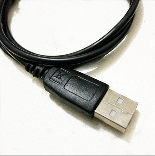 Hosaire 3x Datenkabel USB 2.0 PC zu PC Schnelle Geschwindigkeit Linkkabel für Windows 10/8/7,Einfachster Datenaustausch Zwischen 2 Computern,Schwarz - 6