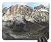 Produktbild val badia in trentino alto adige italy Mouse Pad, Mousepad (Mountains Mouse Pad)