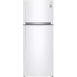 LG Refrigerator, White - LT17HBHWLN