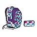 Produktbild Satch Schulrucksack-Set 2-TLG Match Hurly Pearly Lila