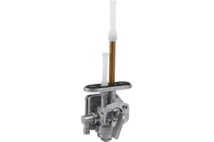 TBEST Vulcan 500 llave de gasolina, Llave de Gasolin válvula de grifo de combustible, conjunto de interruptor para 96 03 BANDIT GSF600S GSF1200