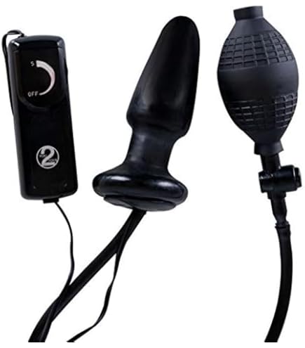 Orion - Plug Anale gonfiabile : Amazon.it: Salute e cura della persona