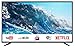 Produktbild SHARP LC-43UI7252E 109 cm (43 Zoll) Fernseher (4K Ultra HD Smart LED TV, Harman/Kardon Soundsystem, Triple Tuner)