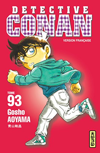 Détective Conan — Tome 93
