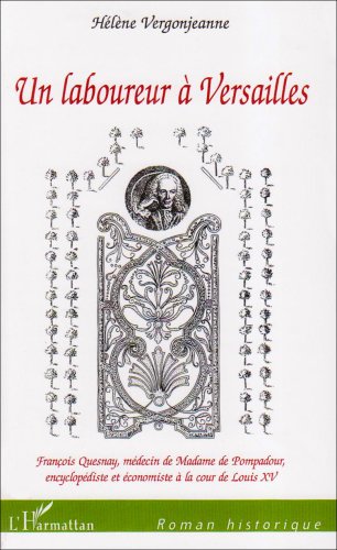 couverture de : Un laboureur &agrave; Versailles