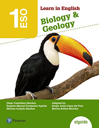 Learn in English Biology & Geology 1º ESO