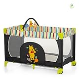 Hauck Dream’n Play Go Tidy Time Reisebett, Rädern, Mobile, Utensilientasche, Disneymotiv - 2
