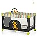 Disney Baby Pooh Tidy Time Dream n Play Go Travel Cot