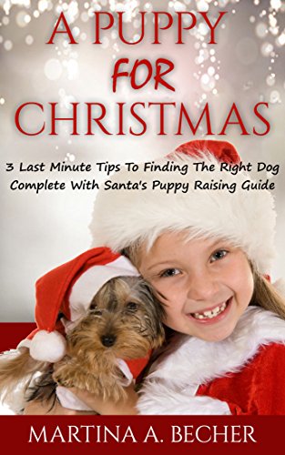 A Puppy For Christmas