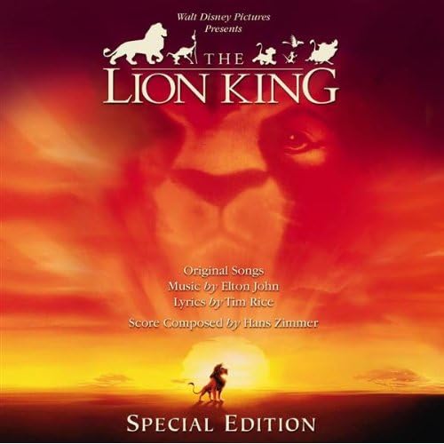 Circle of Life - Elton John: Amazon.de: Digitale Musik 