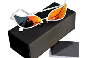 ZQD Nouveauté Parti Lunettes Anime Doflamingo Lunettes De Soleil Nouveauté Lunettes De Soleil Fête Photo Prop Décoratif Pour Unisexe