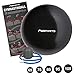 Produktbild Gymnastikball Studio inkl. Pumpe 55 cm - 105 cm Sitzball - Fitnessball inkl. Übungsposter Medizinball (Anthrazit, 95 cm)