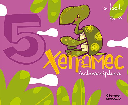 Xerramec 5 anys Lectoescritura 5