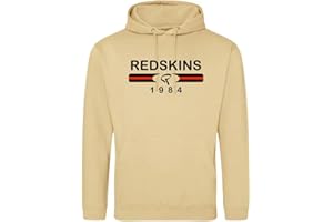 REDSKINS Junior Shirt Sweater Pulls et Gilets Garçon Fille Sweatshirt à Capuche Mixte Enfant