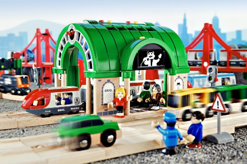 BRIO BRI-33655 Central Station