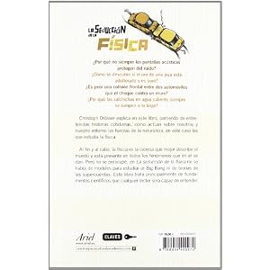La seducción de la física: Experimentos para la vida cotidiana