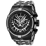 Invicta Marvel Herren-Armbanduhr Armband Edelstahl Schweizer Quarz 27006