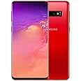 Samsung Galaxy S10 + 128 Go Rouge