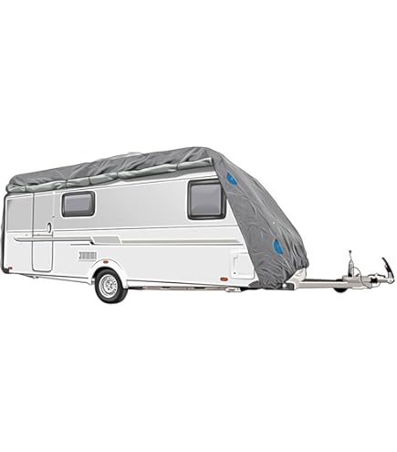 Brunner Camper Cover 12M Schutzhülle, 550-600cm ab 177,14