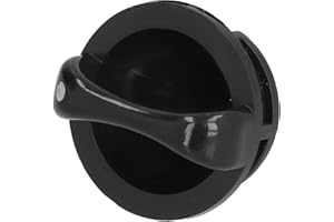 ACOUTO Abdeckung des Wassertankdeckels, ABS-Ersatzteil, Dampfmop-Zubehör für X5 Cleaner Mop, Dampfreiniger, Dampfmopps und Zubehör