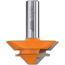 Fraises à Araser Et à Chanfreiner Avec Roulement à Billes, à Deux