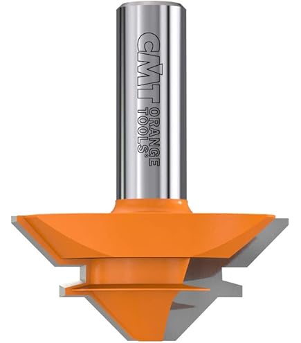 CMT ORANGE TOOLS Nutfräser HM D=16x31,7mm S=12mm - Hochleistungsfräser Für Präzise Nuten