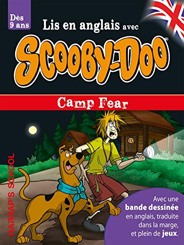 A story and games with Scooby-doo Camp Fear A story and games with Scooby-doo Camp Fear