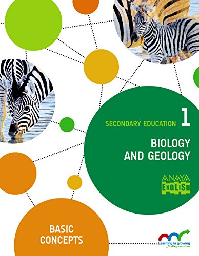 Biology and geology 1 basic concepts (anaya english)