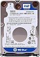 WD 500 GB Laptop Hard Disk Drive (5400 RPM SATA 6 Gb/s) - 2.5 inch, Blue
