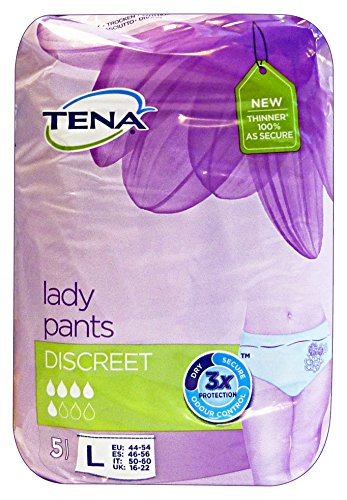 Preisvergleich Produktbild Lady Pants Discreet Large