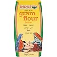 Indus 100% Pure Gram Flour, 2000g