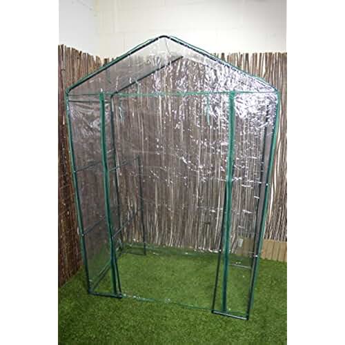 Amazon.co.uk plastic greenhouses
