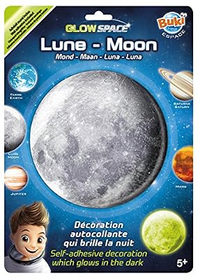 Buki - 3DF3 - Lune