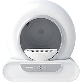 Neutron Yeni Nesil Akıllı Kedi Tuvaleti, Otomatik Kedi Tuvaleti, NTL-PW-65BW