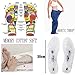 Produktbild gaddrt Memory Cotton Magnetic Massage Freizeitschuh Einlegesohlen Gel Pad Therapie Akupressur