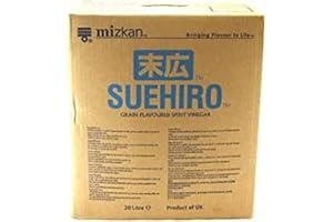 Mizkan Aceto di Riso Suehiro e cereali - 20000ml