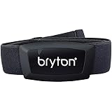 Bryton HT03, Computer GPS Unisex – Adulto, Nero, M