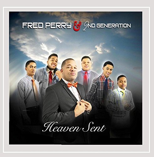 Preisvergleich Produktbild Heaven Sent by Fred Perry & 2nd Generation