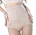 Floral Panties Corset for Belly Hips Bum (XL (waist 24-26 inches)) Postpartum Maternity After Pregnancy Post Natal Slimming Re-Shaping Abdominal Support Belt Wrap Tummy Girdle Binder